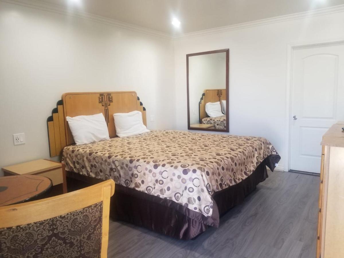 Palm Motel Λος Άντζελες Εξωτερικό φωτογραφία
