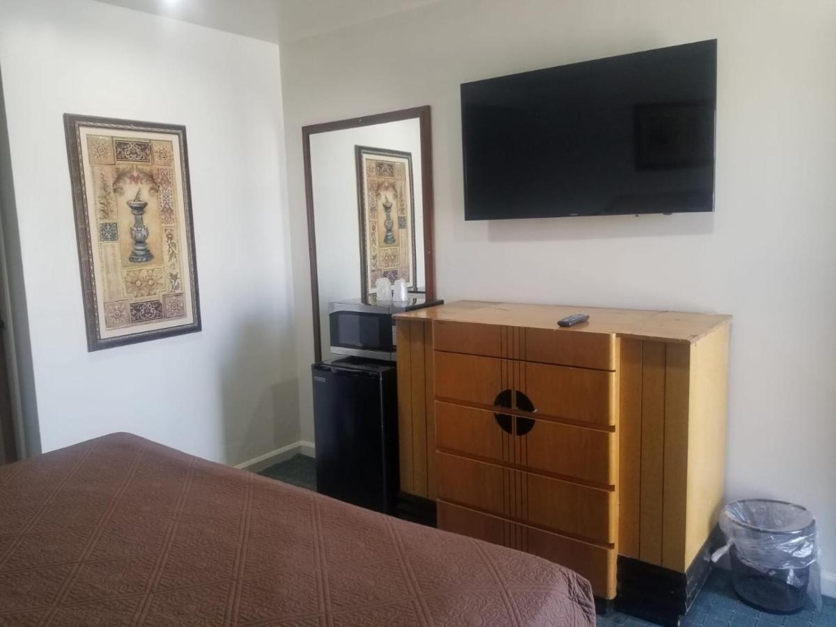 Palm Motel Λος Άντζελες Εξωτερικό φωτογραφία