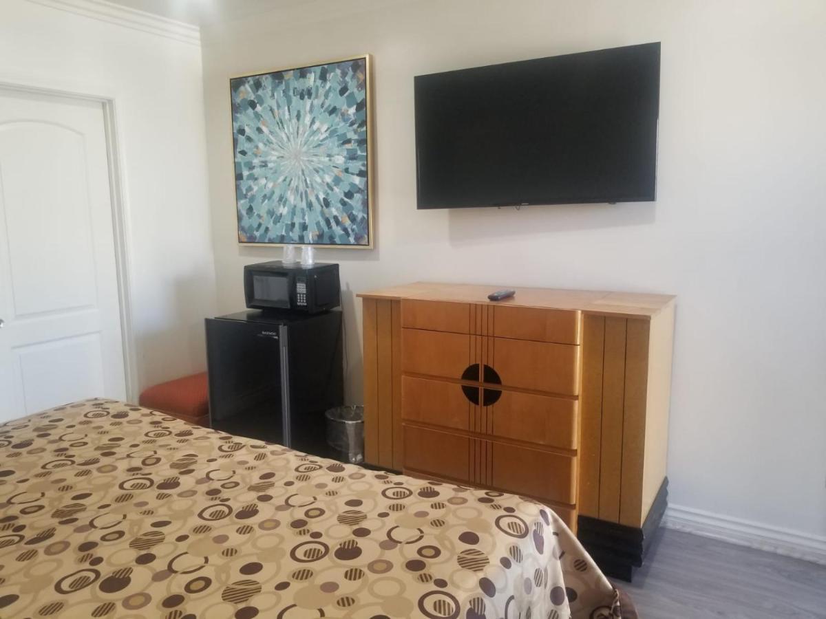 Palm Motel Λος Άντζελες Εξωτερικό φωτογραφία