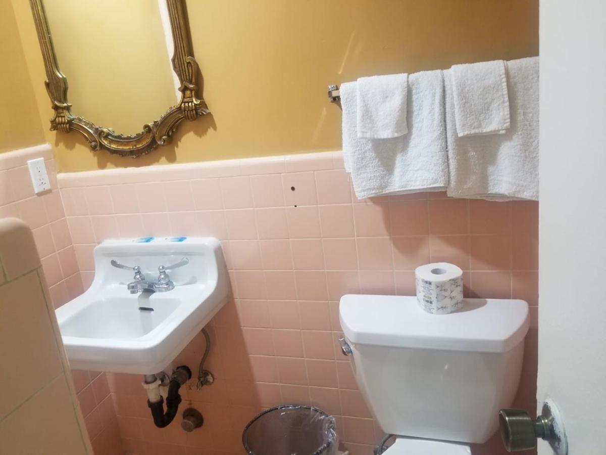 Palm Motel Λος Άντζελες Εξωτερικό φωτογραφία