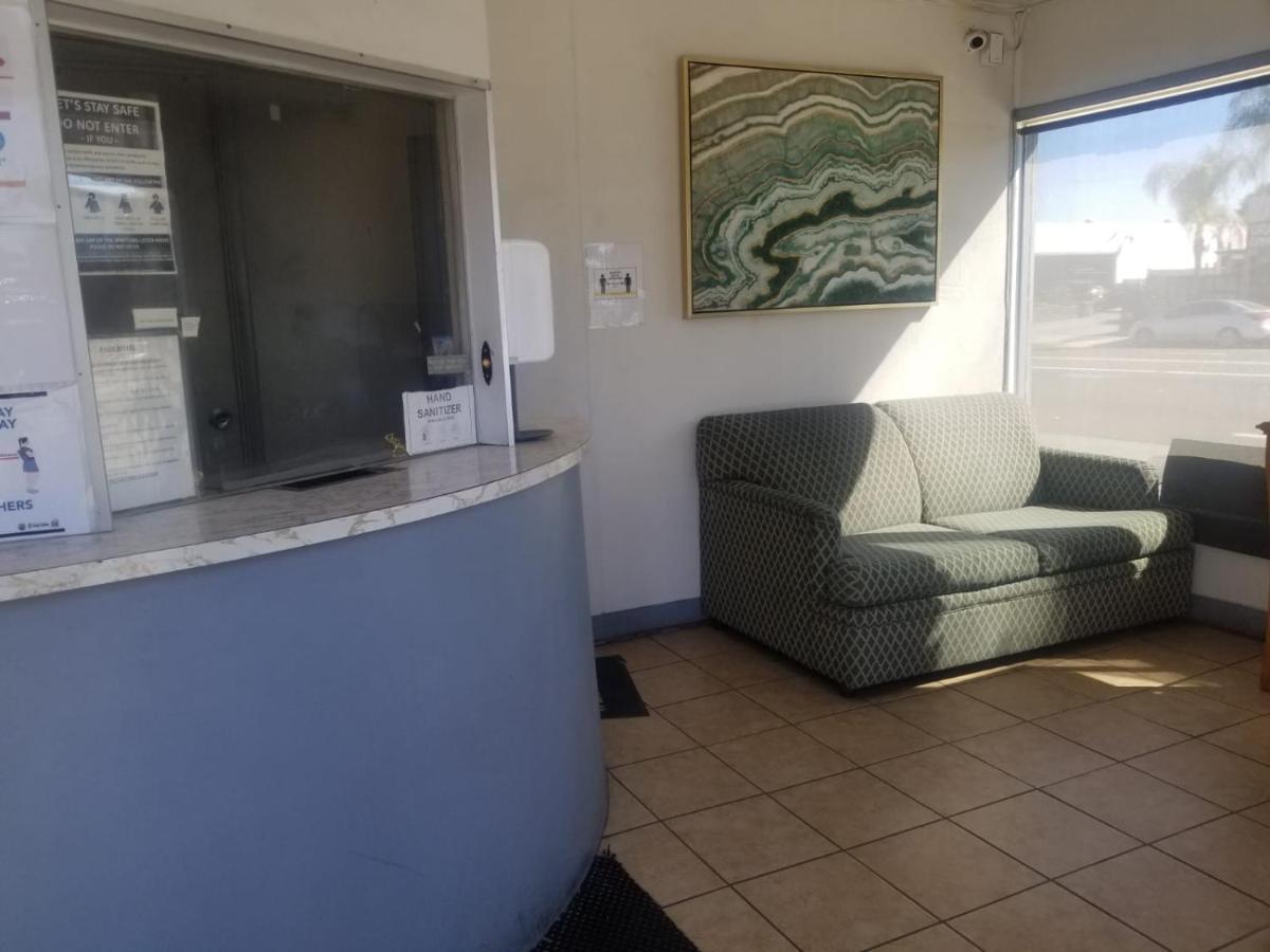 Palm Motel Λος Άντζελες Εξωτερικό φωτογραφία