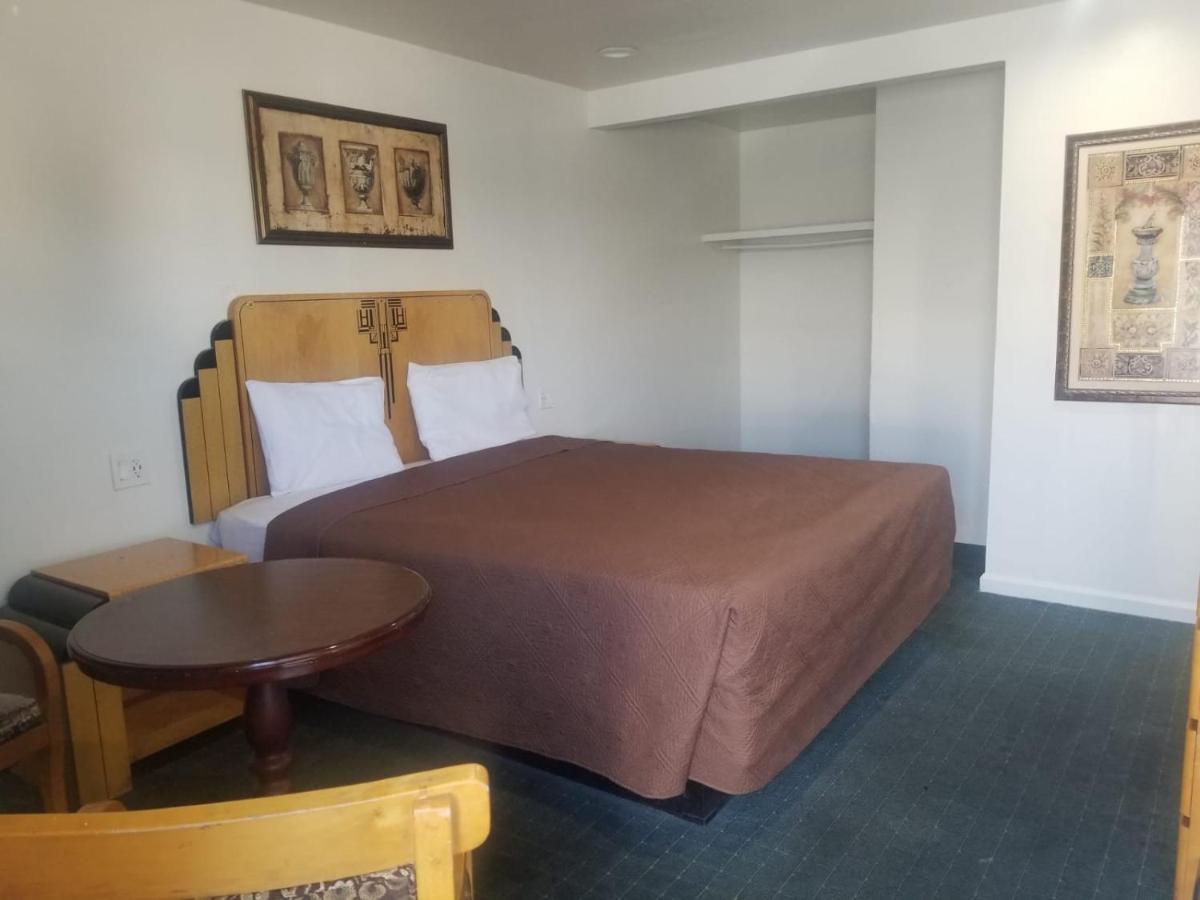 Palm Motel Λος Άντζελες Εξωτερικό φωτογραφία